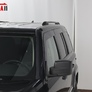 Дефлекторы боковых окон аэродинамические Стрелка11 для Jeep Liberty (2007-2011)