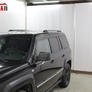 Дефлекторы боковых окон аэродинамические Стрелка11 для Jeep Liberty (2007-2011)
