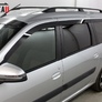 Дефлекторы боковых окон аэродинамические Стрелка11 для Lada Largus (2011-2025)