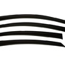 Дефлекторы боковых окон TT для Renault Symbol (2008-2012)