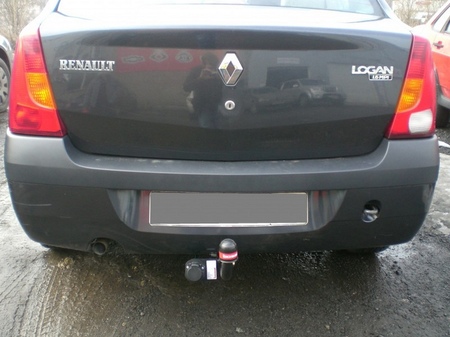 Фаркоп Bosal для Renault Logan (2005-2014) 1418-A