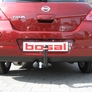 Фаркоп Bosal для Nissan Tiida sd/hb (2004-2015)