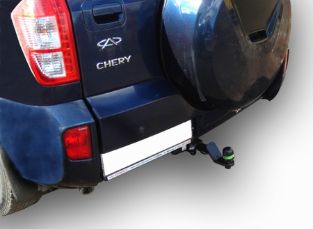 Фаркоп Лидер-Плюс для Chery Tiggo (2014-2016) C105-AE