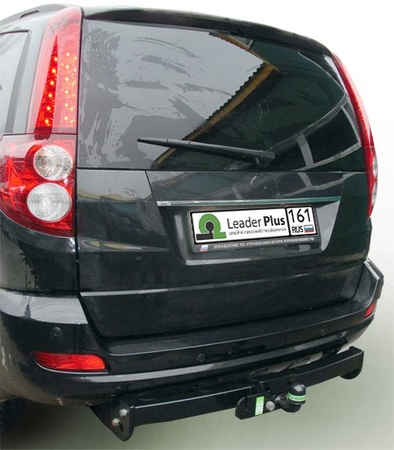 Фаркоп Лидер-Плюс для Great Wall Hover H5 (2011-2017) G102-F