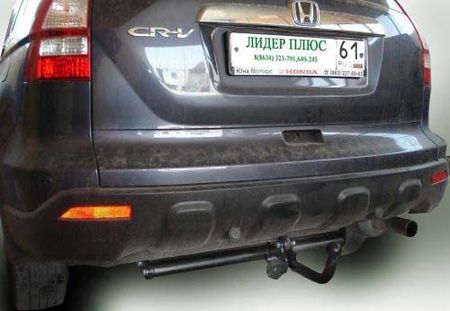 Фаркоп Лидер-Плюс для Honda CR-V (2006-2012) H101-A