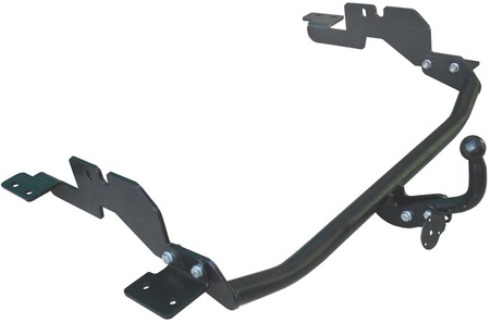 Фаркоп Лидер-Плюс для Hyundai H1 (1998-2004) H208-A