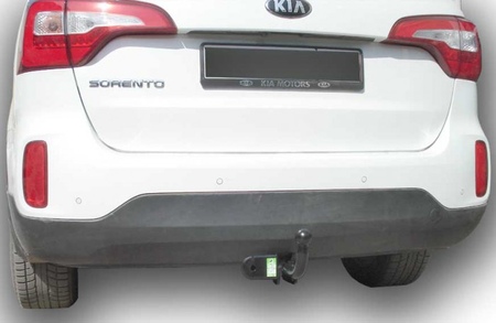 Фаркоп Лидер-Плюс для Kia Sorento (2012-2020) H224-A