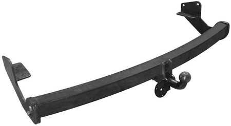 Фаркоп Лидер-Плюс для Lexus RX (2003-2009) L101-F