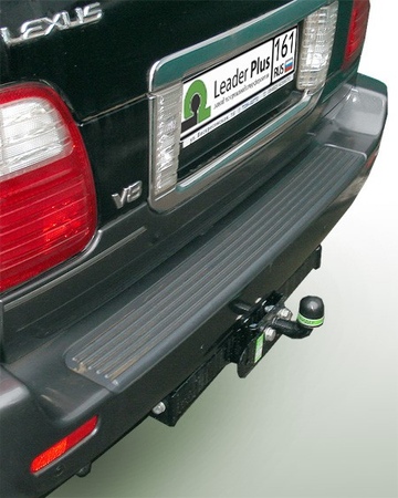 Фаркоп Лидер-Плюс для Lexus LX (1998-2007) L104-FC