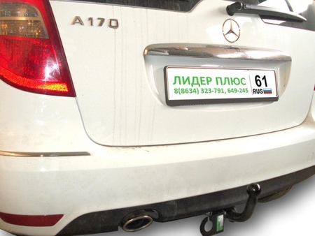 Фаркоп Лидер-Плюс для Merсedes A-Class (2004-2012) M204-A