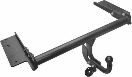 Фаркоп Лидер-Плюс для Opel Vectra C седан (2002-2008) O103-A