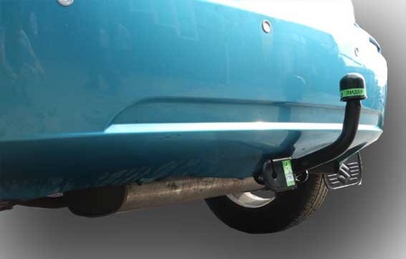 Фаркоп Лидер-Плюс для Suzuki Sx 4 (2006-2013) S404-A