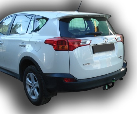 Фаркоп Лидер-Плюс для Toyota Rav 4 (2012-2019) T116-A