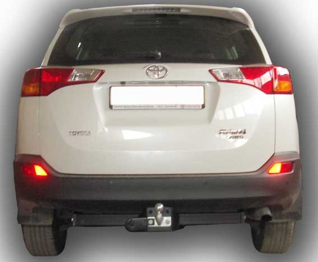 Фаркоп Лидер-Плюс для Toyota RAV4 (2012-2019) T116-F
