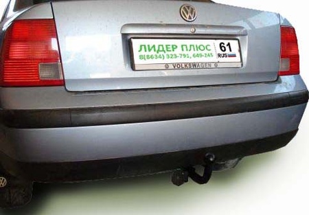 Фаркоп Лидер-Плюс для Volkswagen Passat седан (1996-2005) V104-A