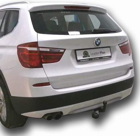 Фаркоп Лидер-Плюс для Bmw X3 (2010-2017) B205-A