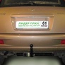 Фаркоп Лидер-Плюс для Chevrolet Rezzo (2004-2008)