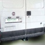 Фаркоп Лидер-Плюс для Fiat Ducato (2007-2014)