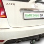 Фаркоп Лидер-Плюс для Merсedes A-Class (2004-2012)