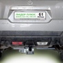 Фаркоп Лидер-Плюс для Nissan X-Trail (2007-2015)
