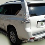 Фаркоп Лидер-Плюс для Toyota Land Cruizer Prado (2002-2009)