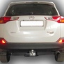Фаркоп Лидер-Плюс для Toyota RAV4 (2012-2019)