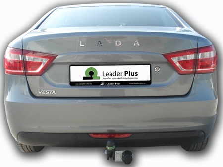 Фаркоп Лидер-Плюс для Lada Vesta (2015-2024) T-VAZ-41A