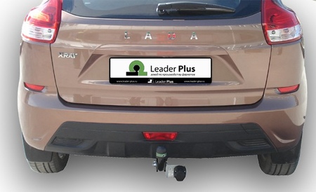 Фаркоп Лидер-Плюс для Lada X-Ray (2016-2025) T-VAZ-42A