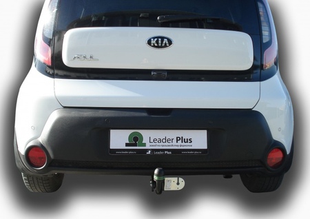 Фаркоп Лидер-Плюс для Kia Soul (2014-2019) K122-A