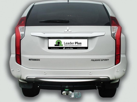 Фаркоп Лидер-Плюс для Mitsubishi Pajero Sport (2008-2021) M115-F