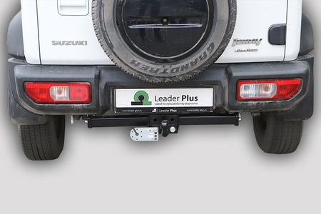Фаркоп Лидер-Плюс для Suzuki Jimny (2019-2025) S407-F