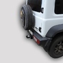 Фаркоп Лидер-Плюс для Suzuki Jimny (2019-2026)