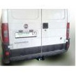 Фаркоп Лидер-Плюс для Fiat Ducato (2007-2014)