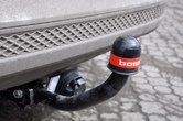 Фаркоп Bosal для Ford Focus хэтчбек (2004-2010)