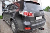 Фаркоп Bosal для Hyundai Santa Fe (2006-2012)