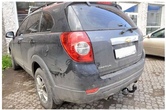 Фаркоп Bosal для Chevrolet Captivа (2006-2013)