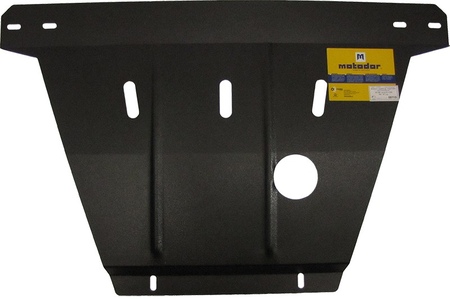 Защита картера (сталь) Motodor Audi 100 (1991-1995) 00110