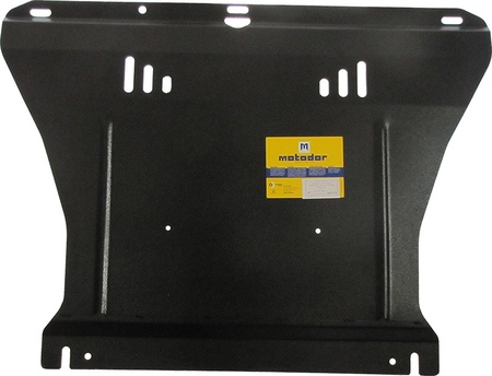 Защита картера (сталь) Motodor Audi A4 (1994-2001) 00119