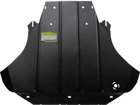 Защита картера и КПП (сталь) Motodor Audi A8 (2005-2010) 00134