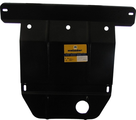 Защита картера и КПП (сталь) Motodor Ford Scorpio (1985-1995) 00703