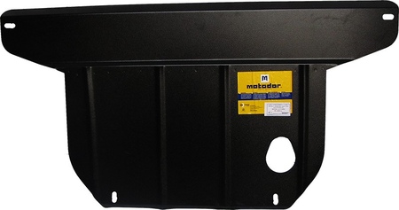 Защита картера и КПП (сталь) Motodor Honda Accord (1998-2002) 00807