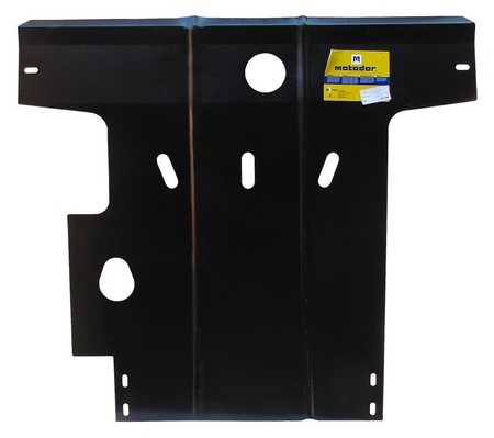 Защита картера и КПП (сталь) Motodor Hyundai Elantra (1995-2000) 00904