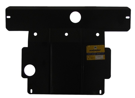 Защита картера и КПП (сталь) Motodor Mazda 323 (1994-1998) 01102