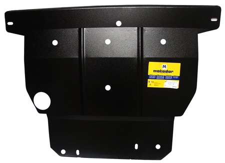Защита картера и КПП (сталь) Motodor Mazda 323 седан (1994-1998) 01112