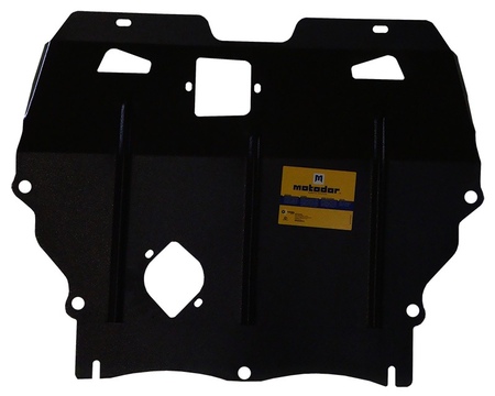 Защита картера и КПП (сталь) Motodor Mazda 6 (2007-2012) 01121