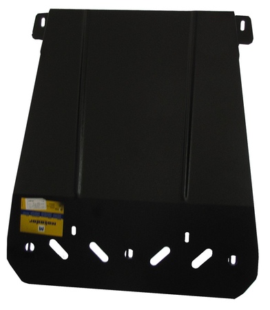 Защита картера и КПП (сталь) Motodor Mercedes-benz Vito (1996-2003) 01207