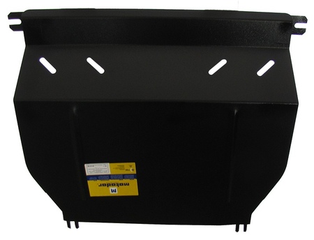 Защита картера (сталь) Motodor Mercedes-benz Sprinter 208 (2002-2006) 01216