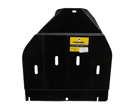 Защита раздатки (сталь) Motodor Nissan Pathfinder (2004-2014) 01431