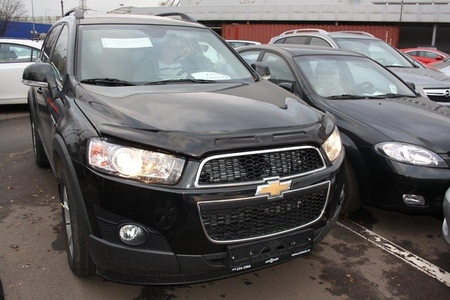 Дефлектор капота EGR Chevrolet Captiva (2011-2019) 015091