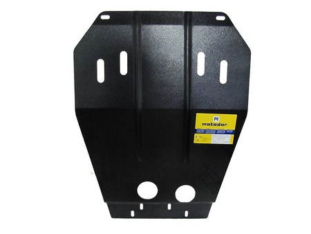 Защита картера (сталь) Motodor Opel Omega  (1984-2004) 01512